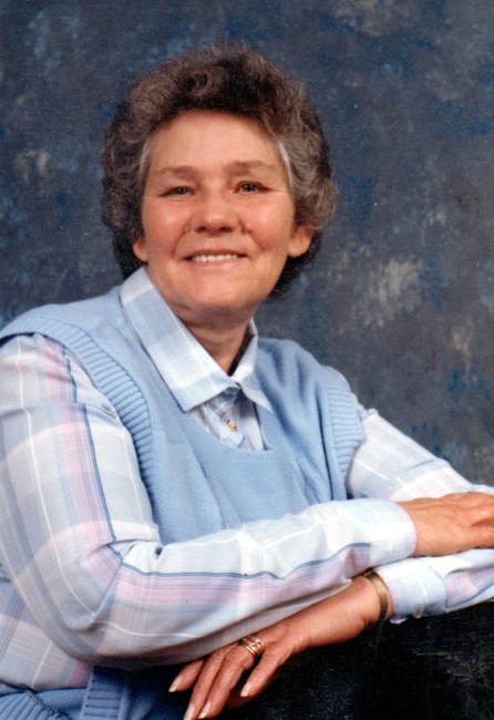 Obituary of Thelma Gregg
