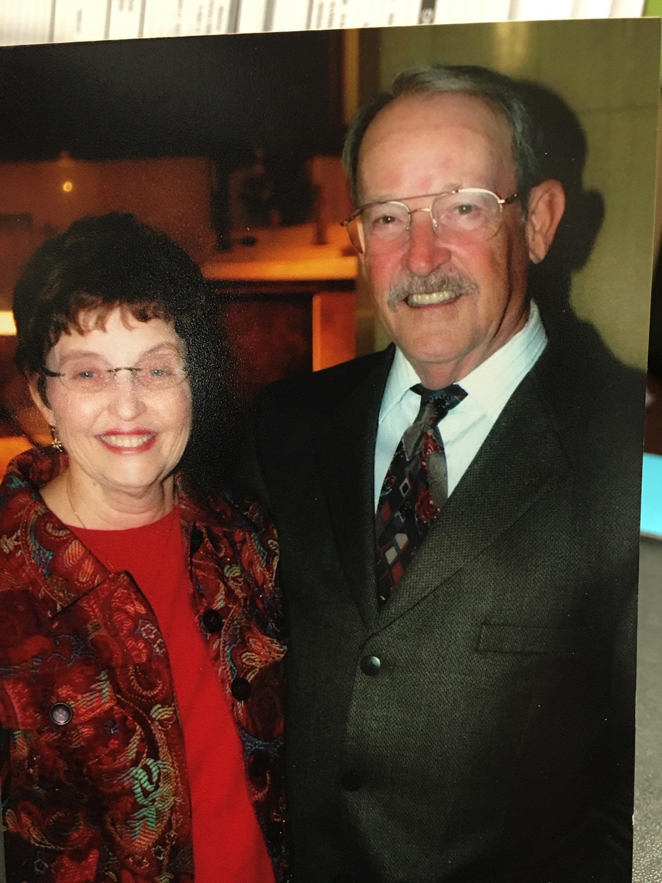Obituary of Larry Lane Burchett