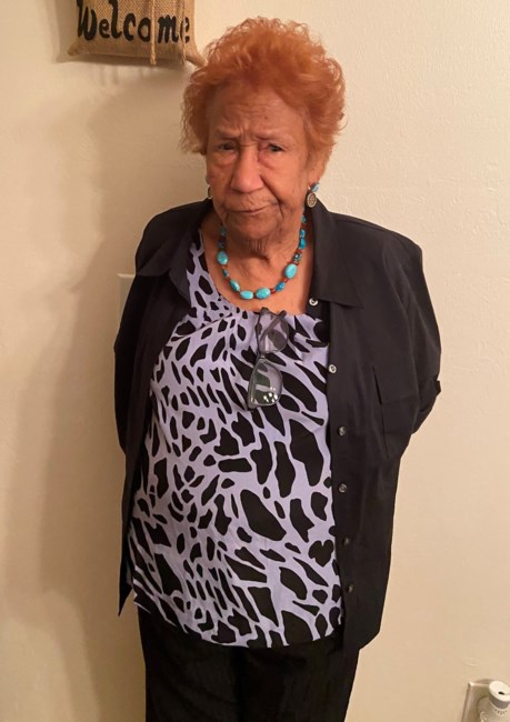 Obituary of Martha Moreno