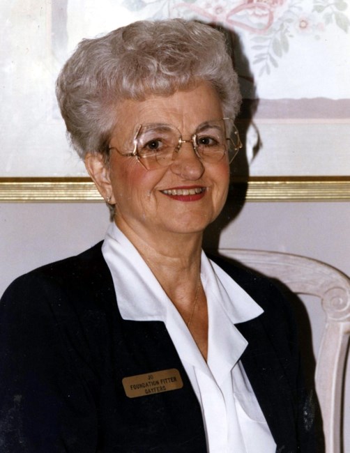 Obituary of Josephine Schroeder