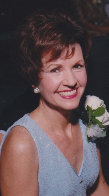 Obituary of Jane Little Webb