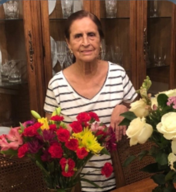 Obituary of Maria Coronado Cano