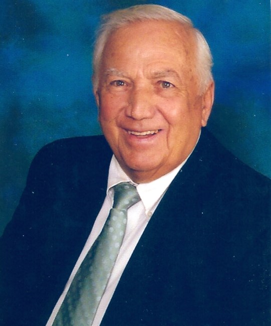 Obituary of Fred L. Robinson