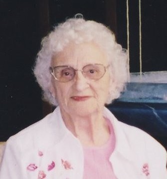 Obituary of Ethel Victoria Ross