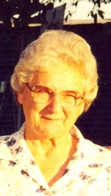 Obituary of Irene W. Wilson Moeller