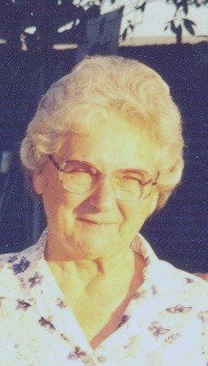 Obituary of Irene W. Wilson Moeller