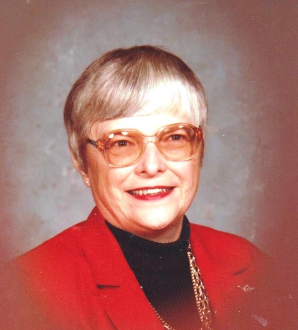 Obituary of Lois Shaw Dannenhauer