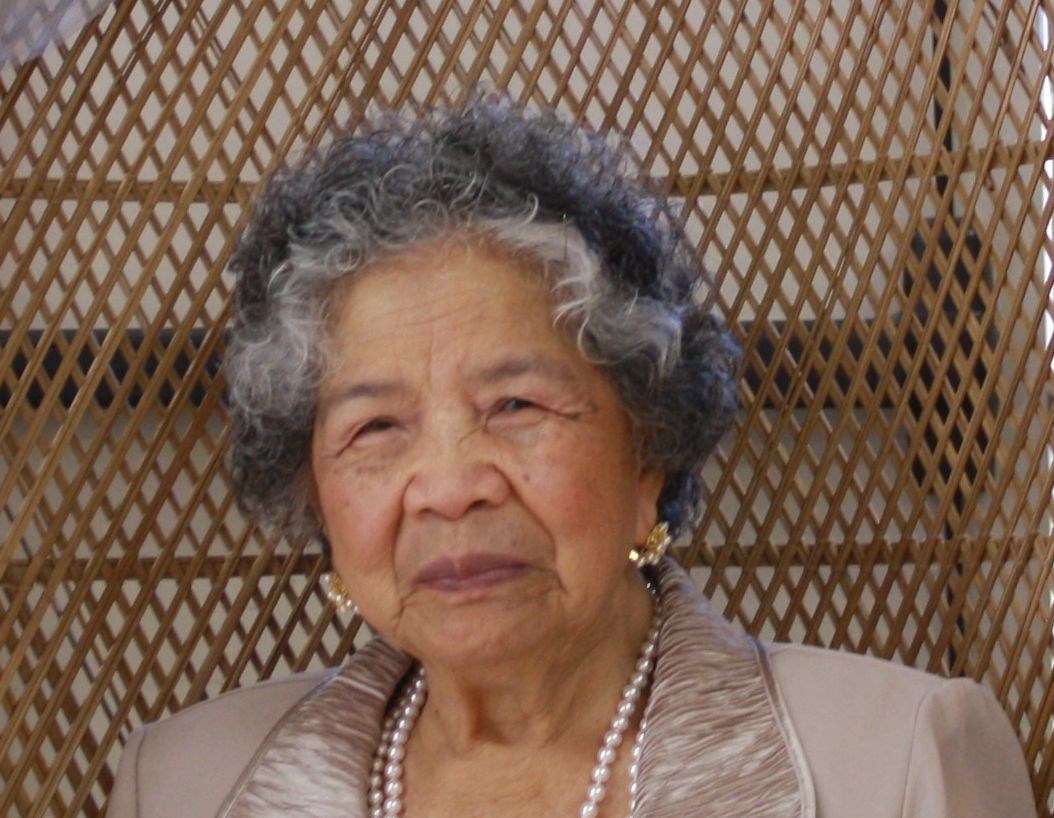 Obituary of Susana Espiritu Famularcano