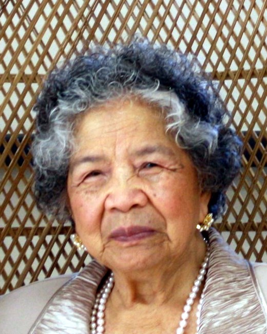 Obituary of Susana Espiritu Famularcano