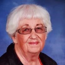 Obituary of Betty Jean Kraus