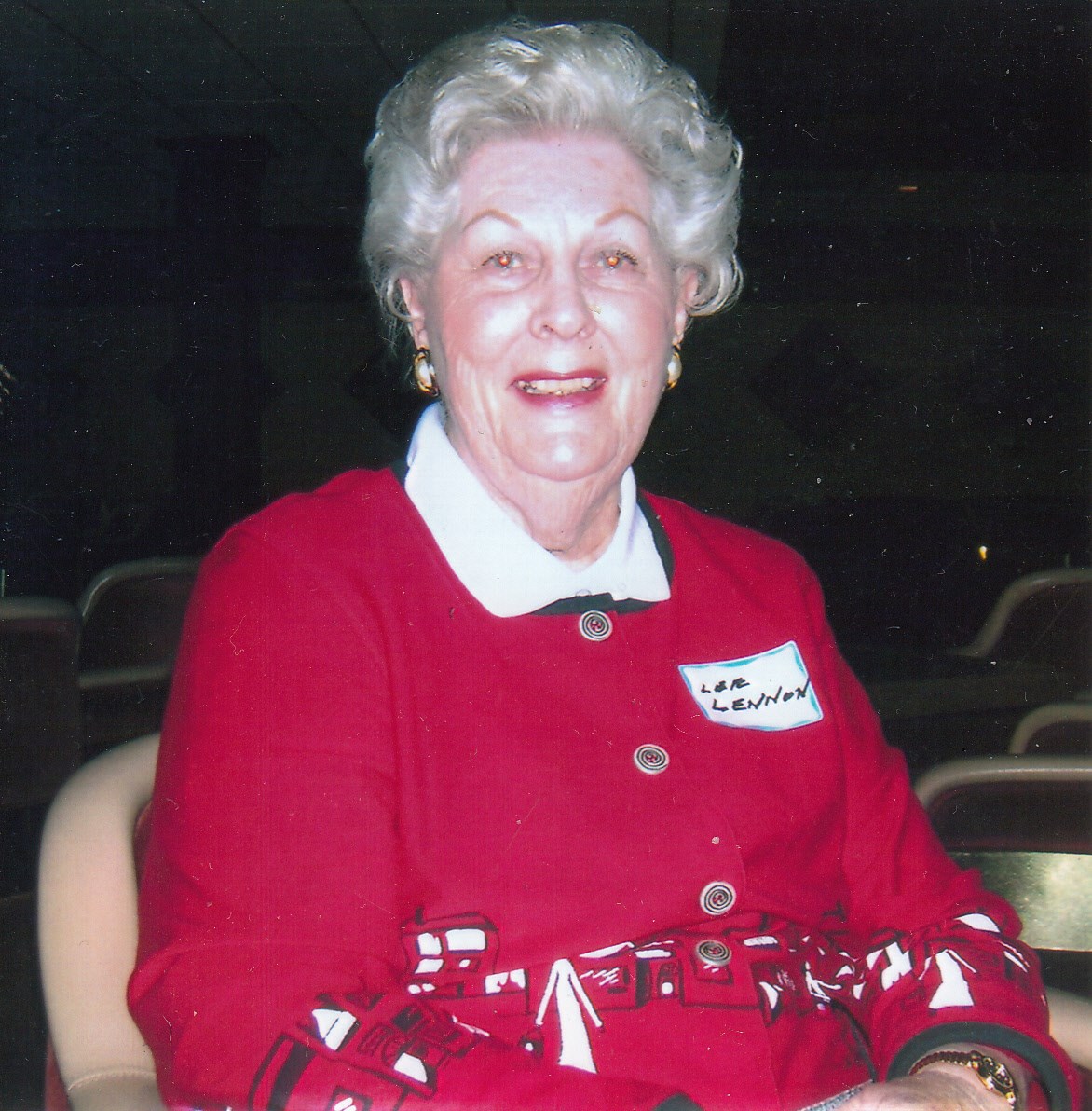 Obituary of R. Lilja Lennon