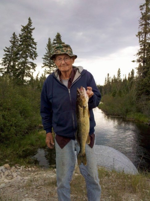 Obituary of Mercer "Bob" William Nicholson