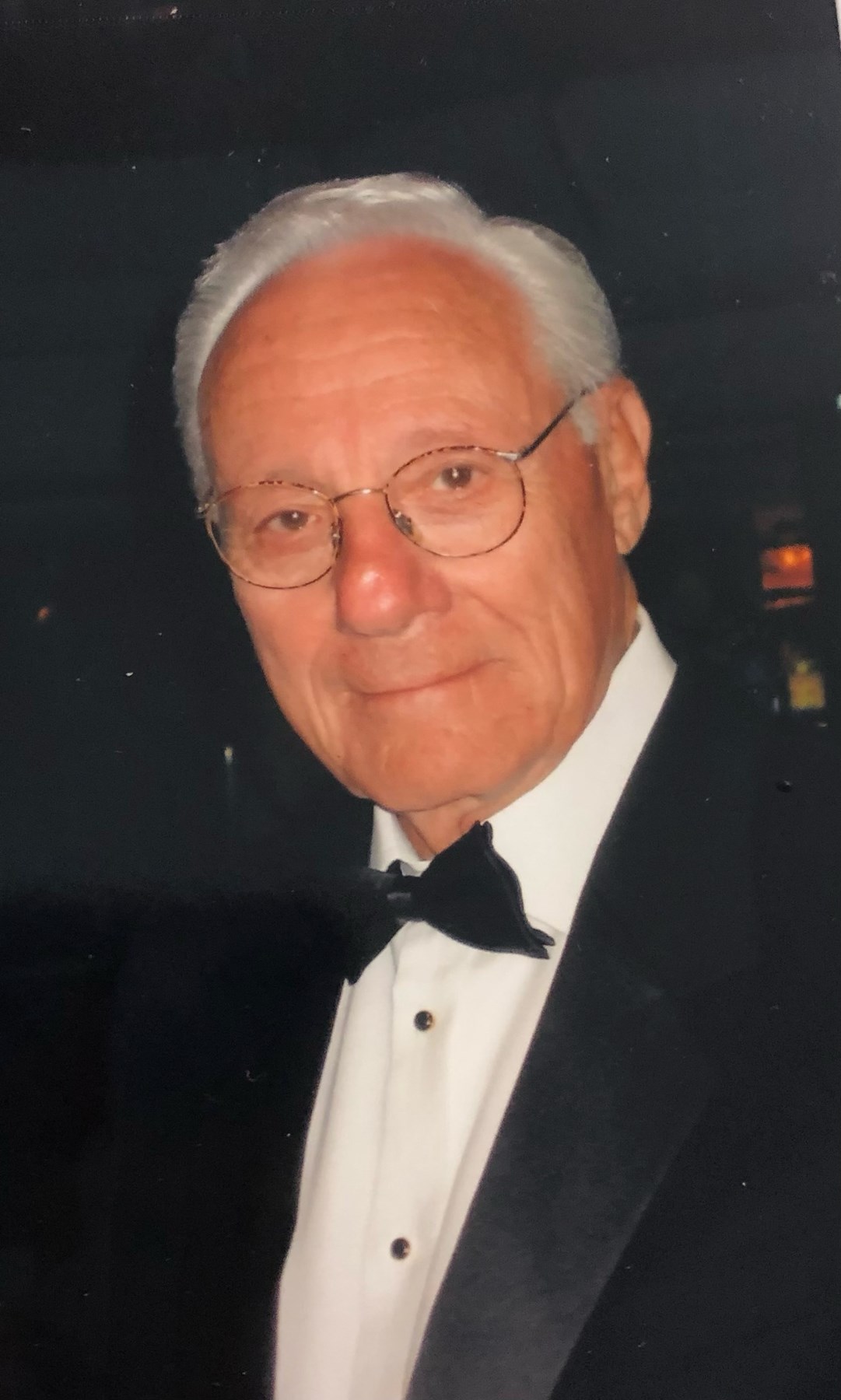 Obituary of Mark Landsman