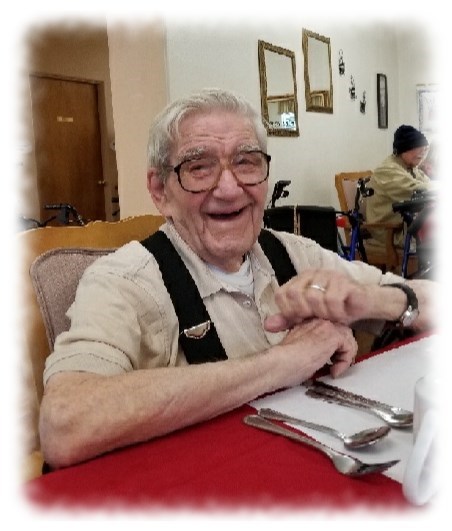 Obituary of Mr. Ralph Adams Buchanan Jr.