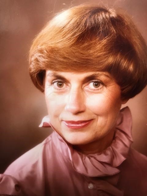 Obituary of Colleen Jolley Haycock