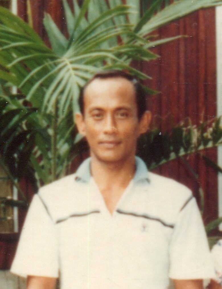 Obituary of Amado Vivit Ramos