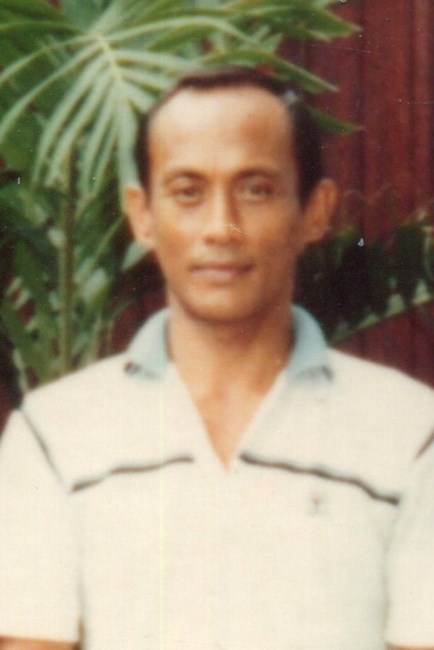 Obituary of Amado Vivit Ramos