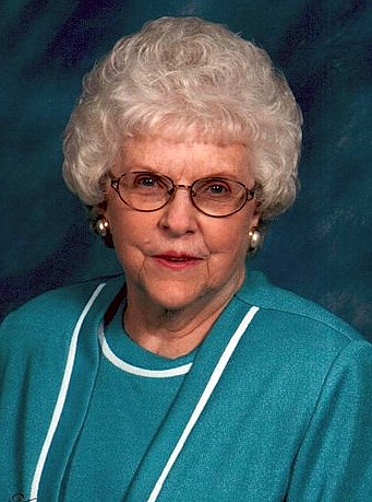 Obituary of Marian Luker Etheredge