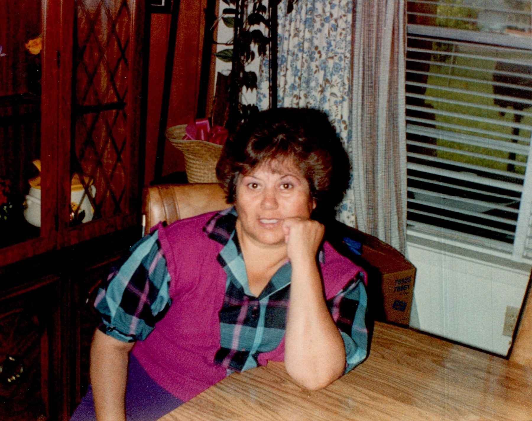 Obituario de Lydia Torres