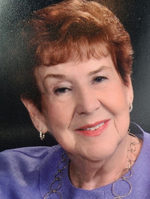 Obituary of Loreen Hoge Dukate