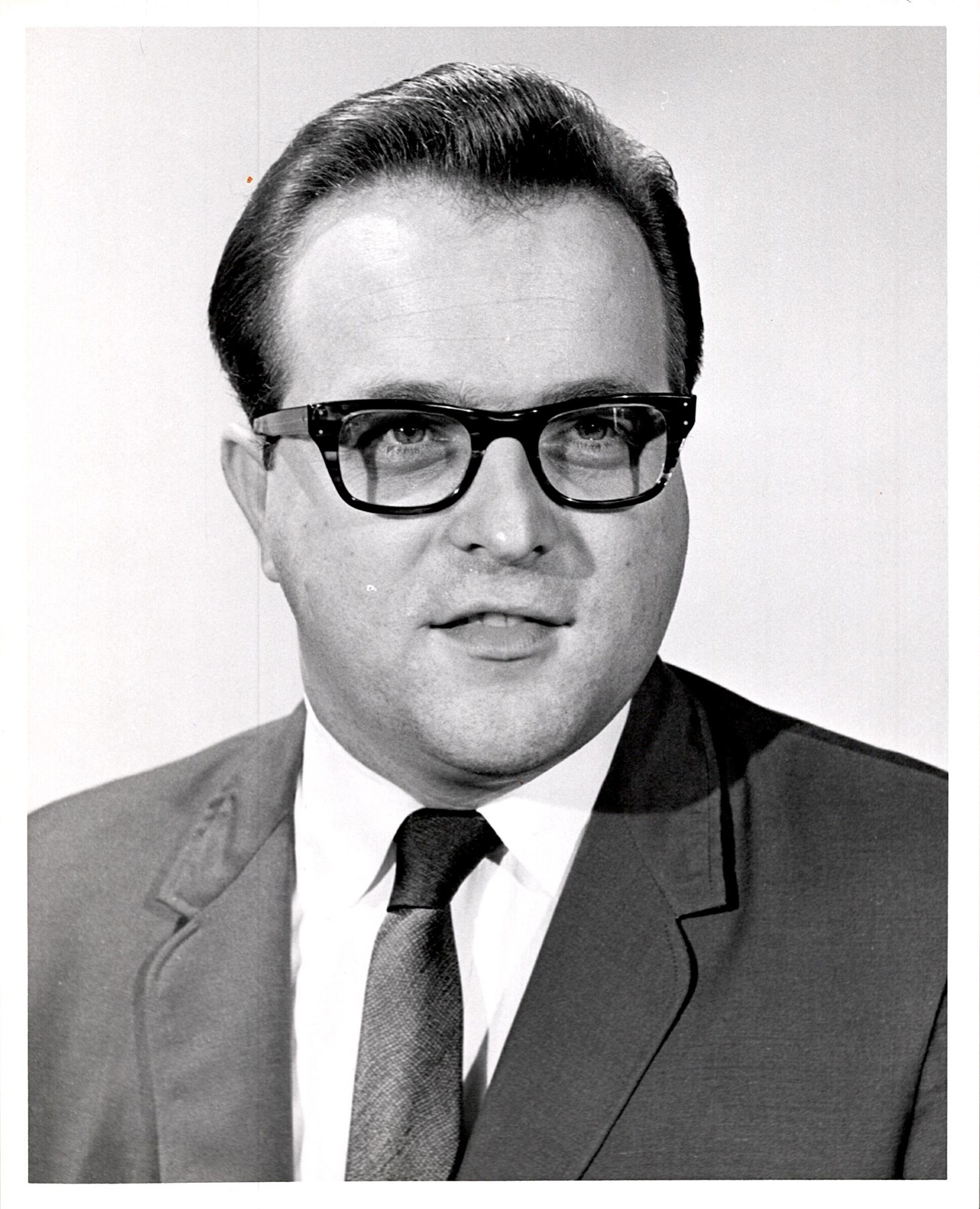 Obituary of Richard Elton Glover