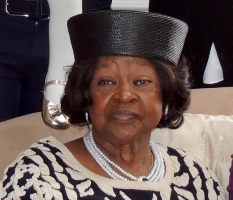 Obituary of Yvonne Theresa Hanzy
