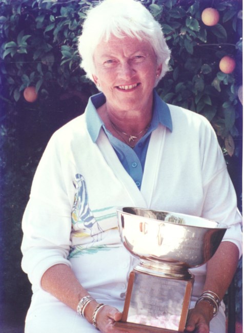 Obituary of Jessie Fuchiek