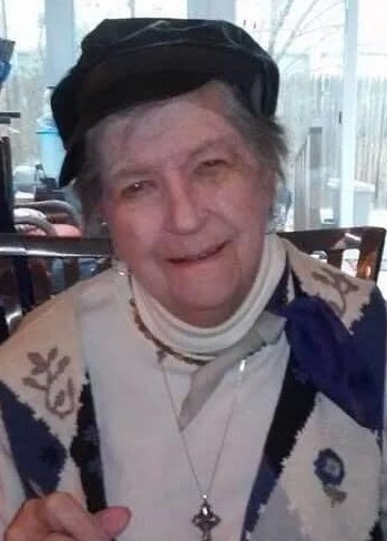 Obituary of Mary F King