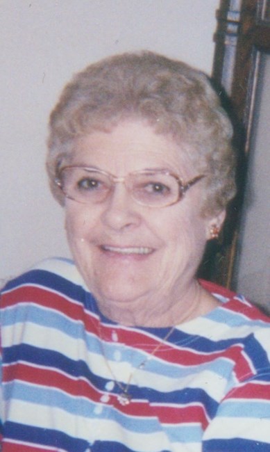 Obituary of Maureen Jean Robak