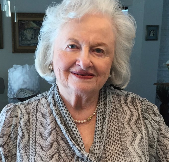 Obituary of Anne F Shearer