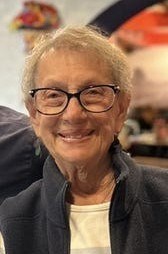 Obituary of Phyllis Sylvia Lipshutz