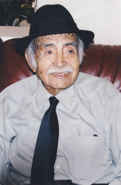 Obituary of Ernesto T. Urias
