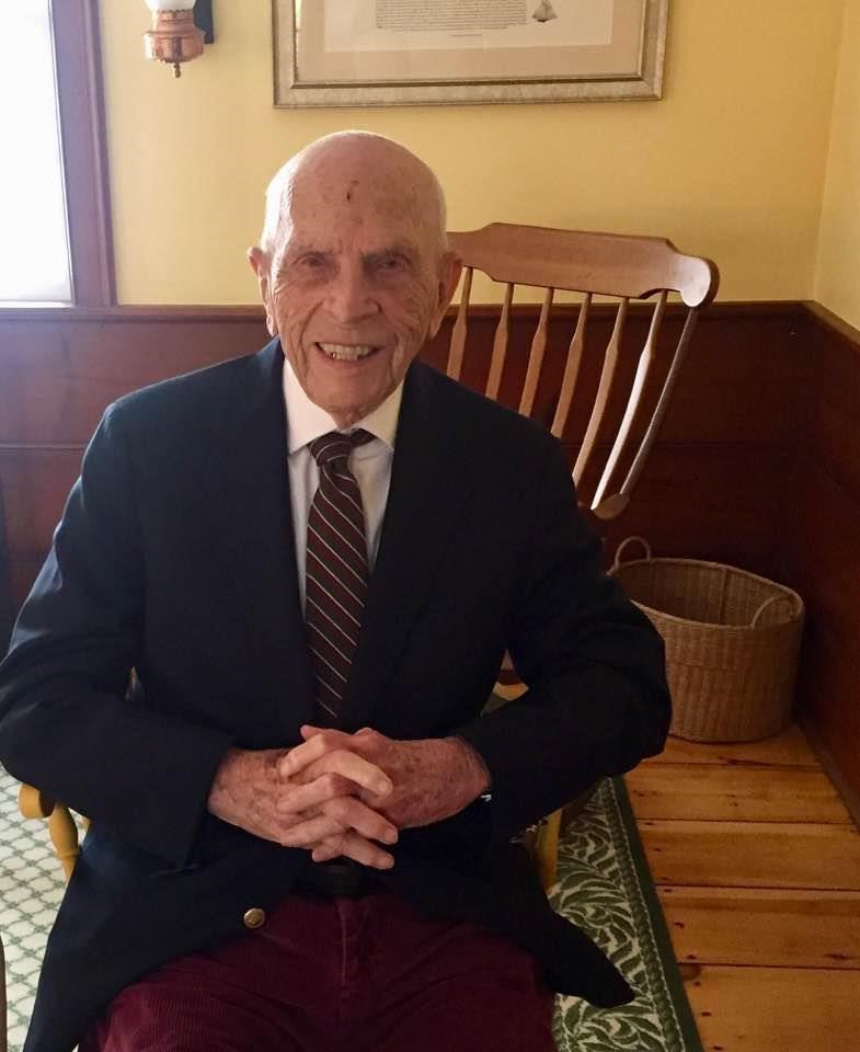 Obituary of Paul Muller