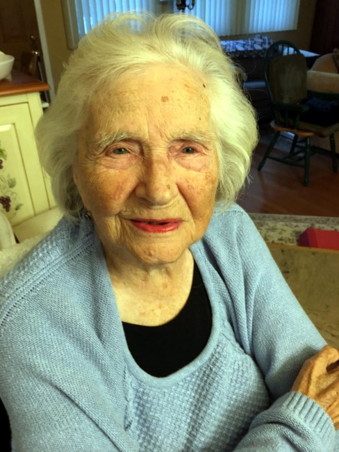 Obituary of Dobroslava Aracich