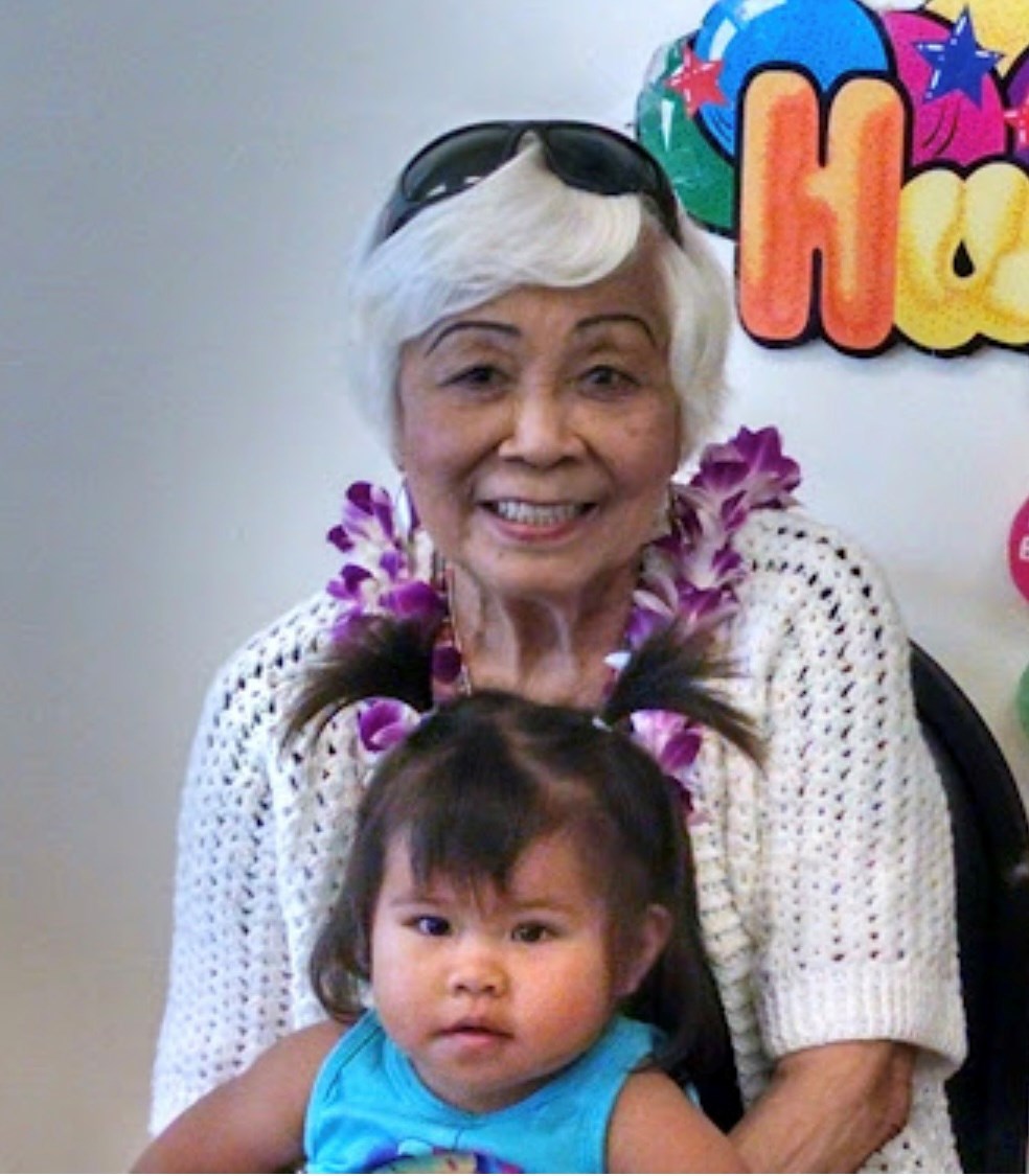 Obituary of Lolita Villanueva