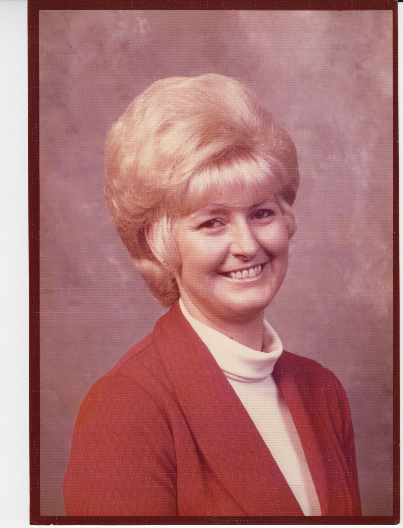 Obituary of Billie Joyce Bell