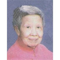 Obituary of Clara Parial