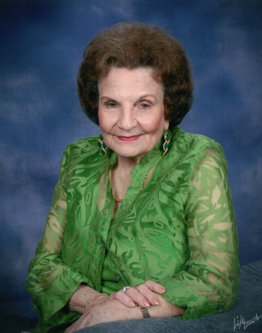 Obituary of Dorothy Blanchard Stanford