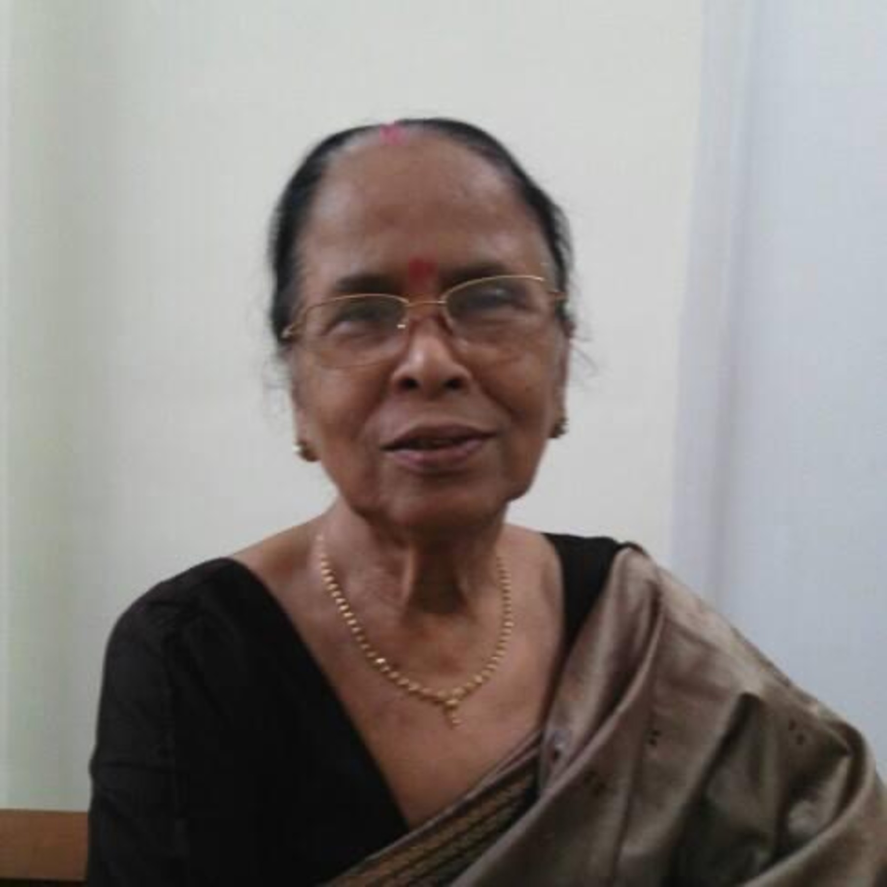 Obituary of Nibha Chakrabarty