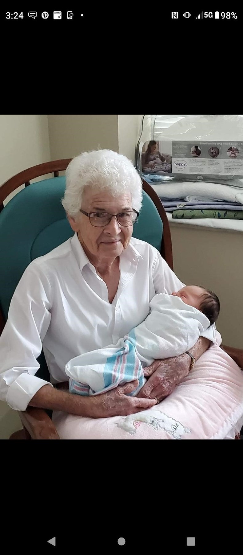 Obituary of Christine R. Lawrence