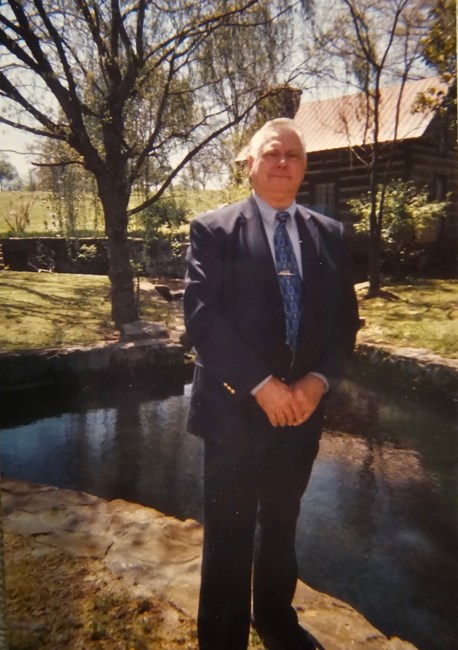 Obituary of Hugh D. Martin