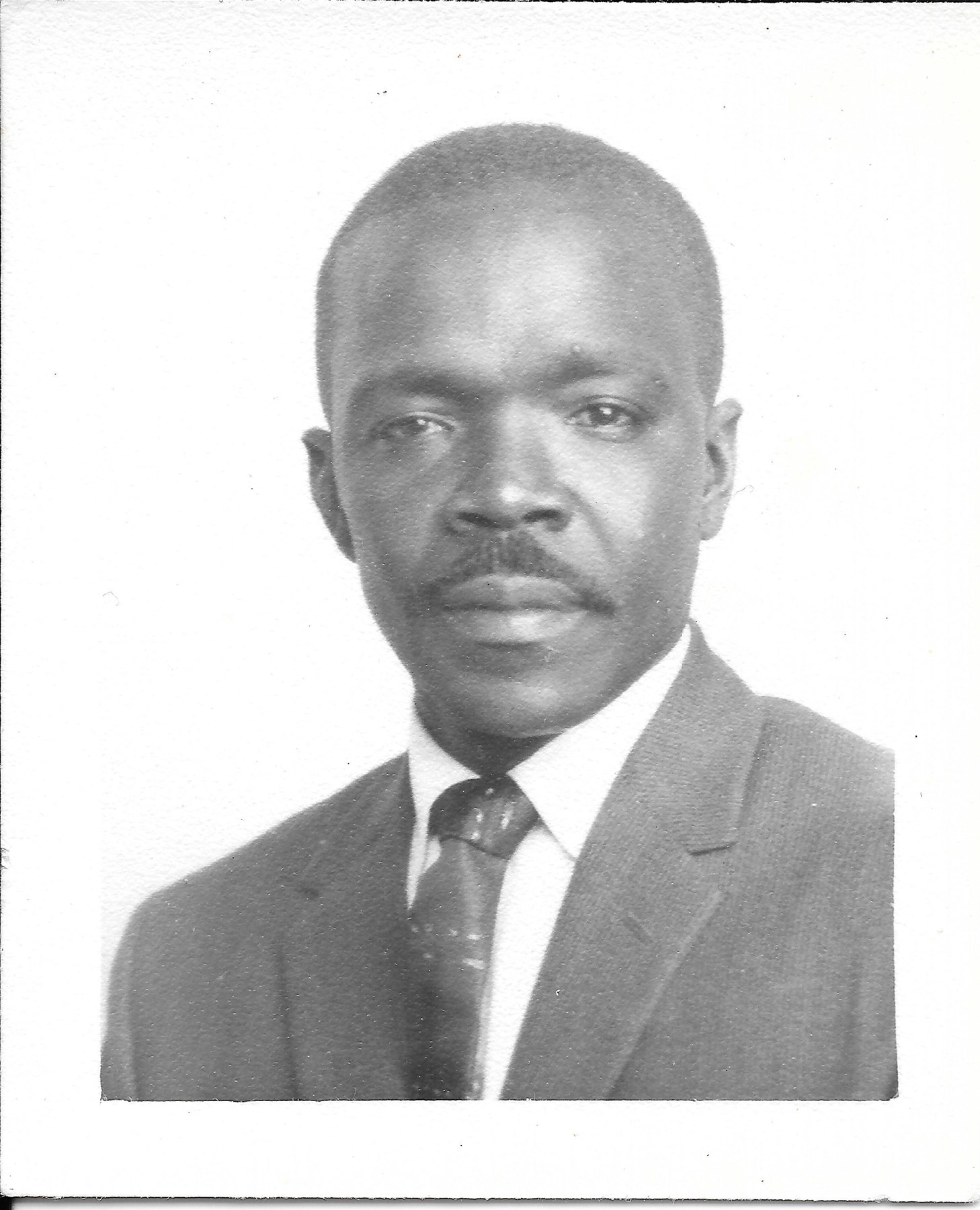 Obituary of Ivan R Thompson