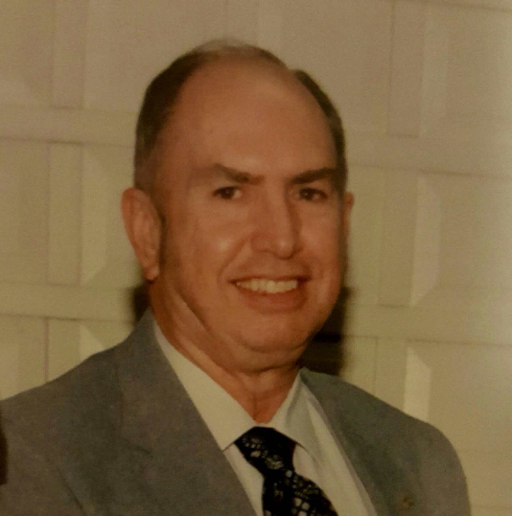 Obituary of James Welby Trask