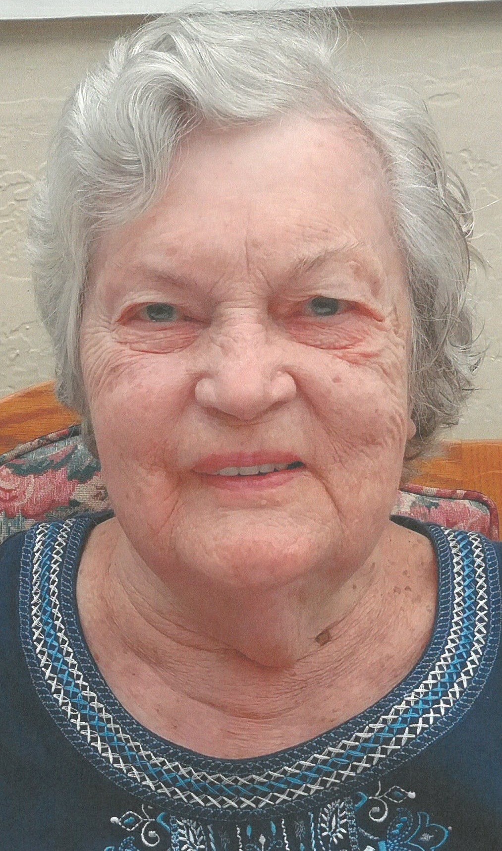 Obituary of Ethel A King