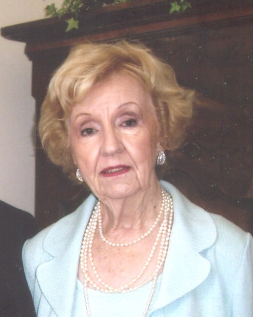 Obituario de Norma V. Lavender