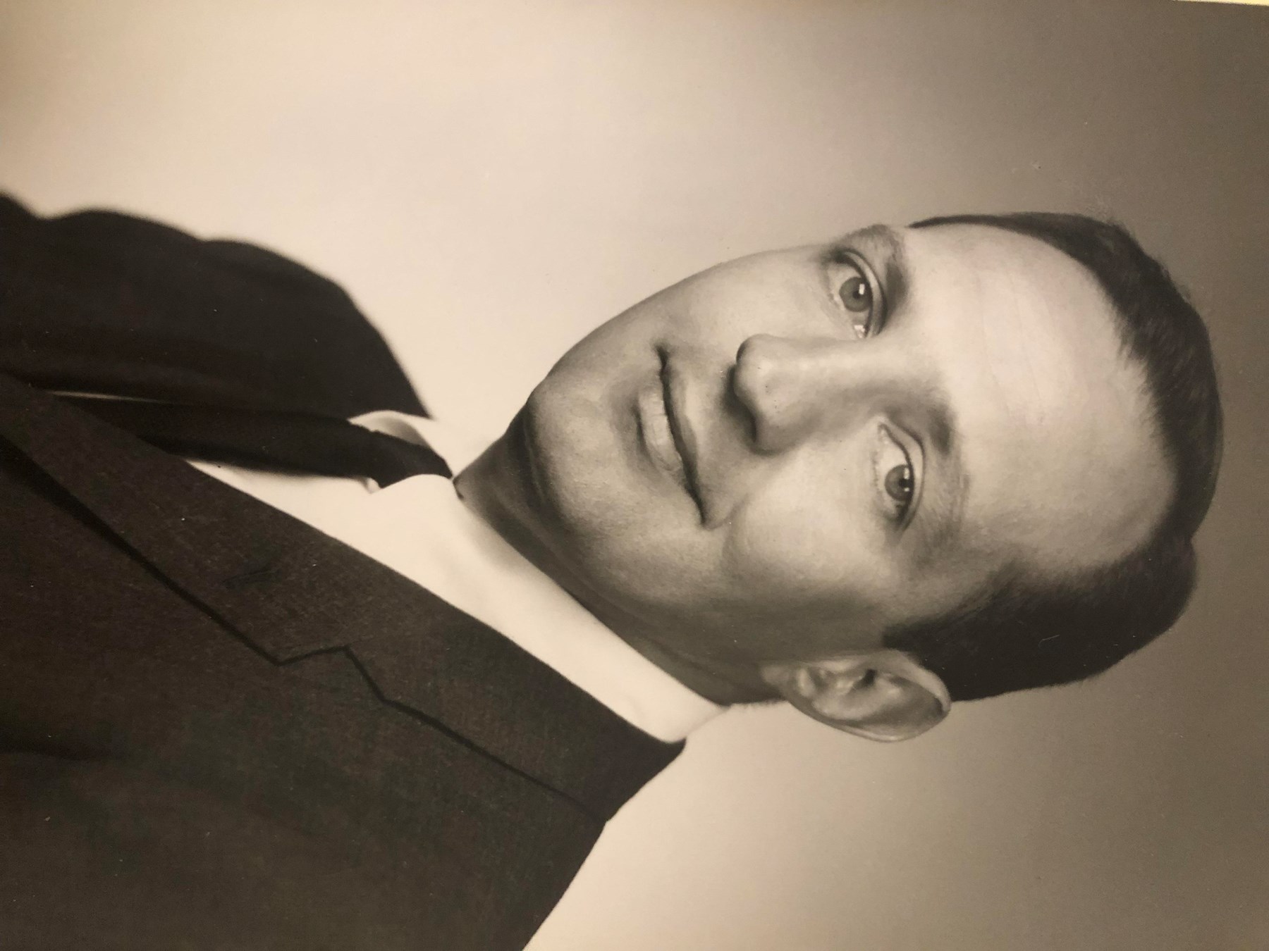 Obituary of Jack Brail