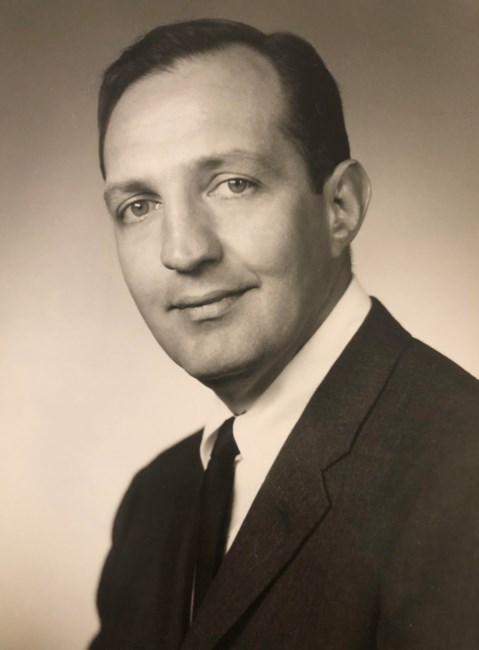 Avis de décès de Jack Brail