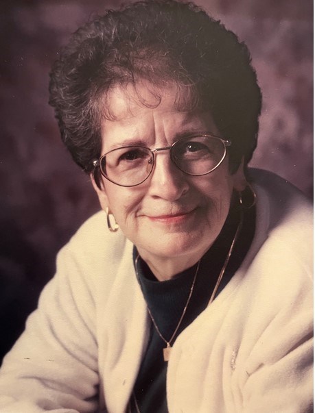 Obituary of Berthelie Dubois