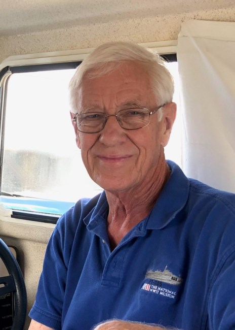 Obituary of Paul Edgar Nelson