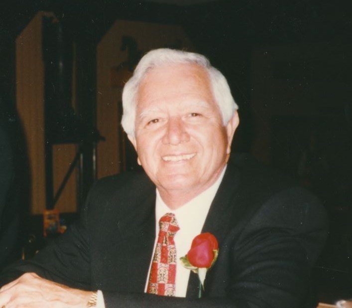 Obituary of Pedro Ramon Coronado